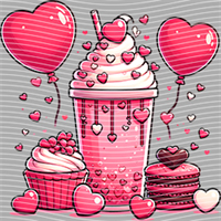 Valentine's Day-QRJ  242